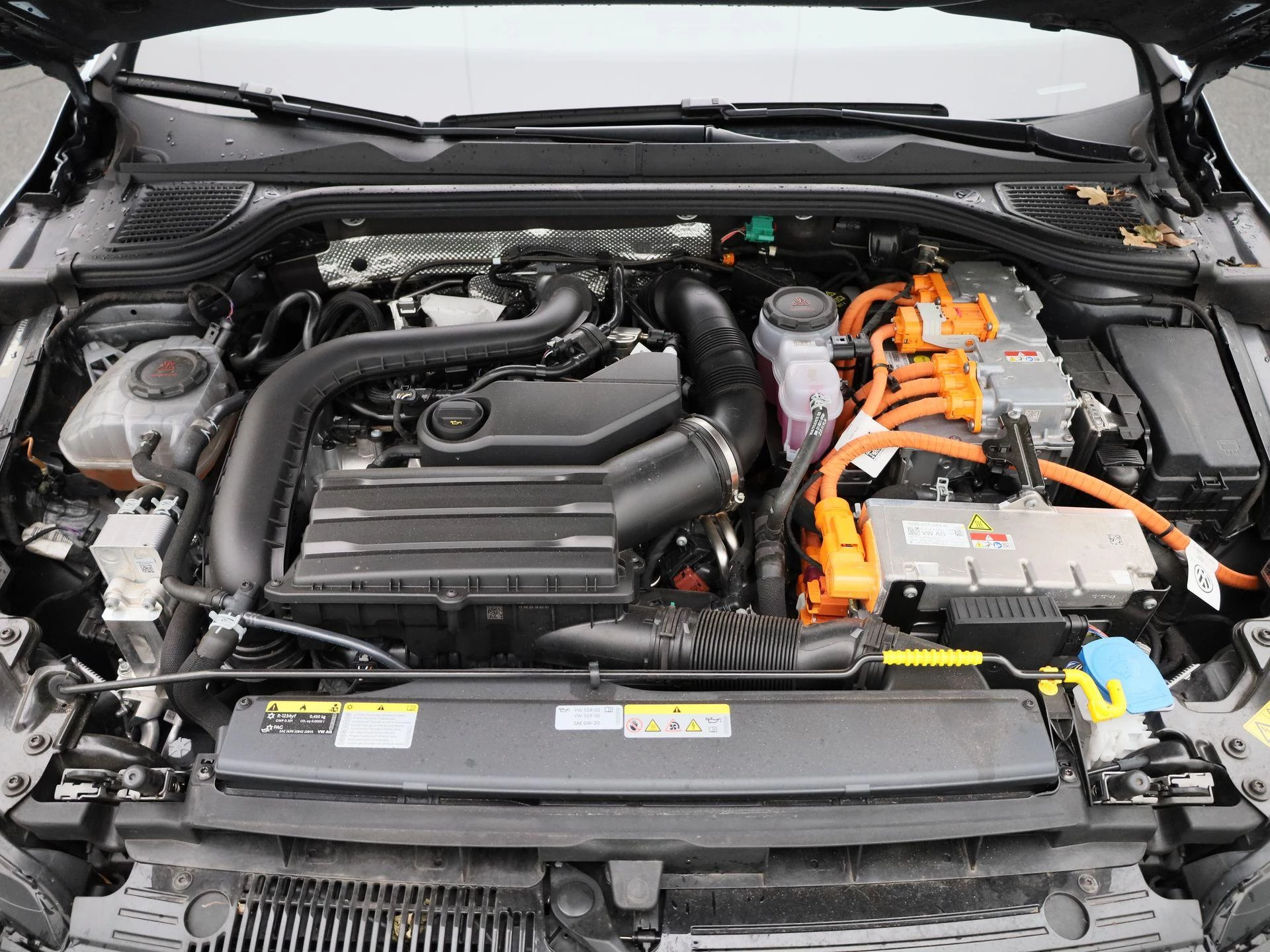 Volkswagen Golf 1.5 eHybrid Life Edition