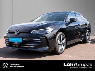 Volkswagen Passat Variant 1.5 TSI DSG Business Navi, AHK