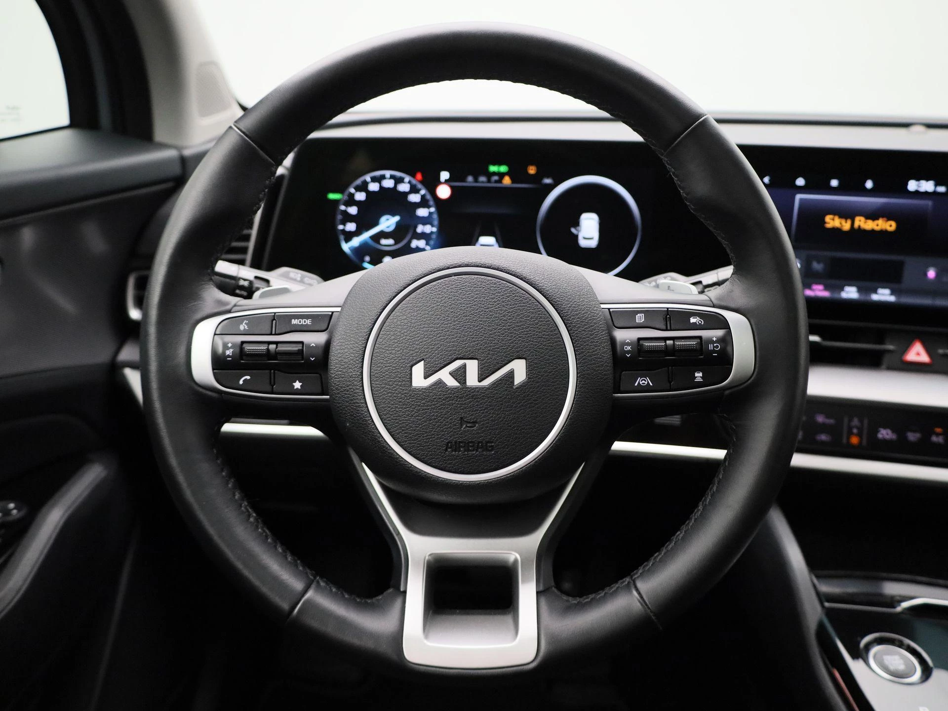 Kia Sportage 1.6 T-GDi Hybrid DynamicPlusLine