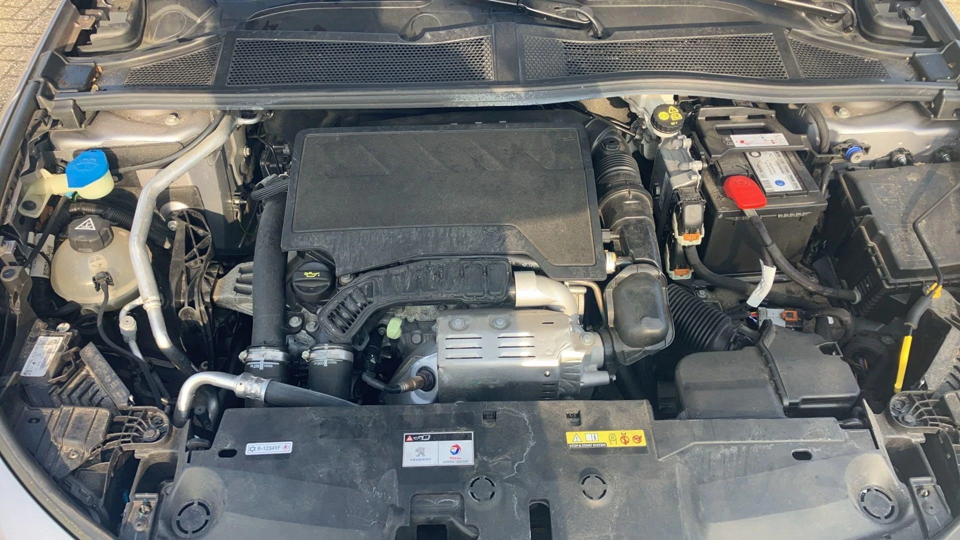 Peugeot 308 1.2 PureTech Allure
