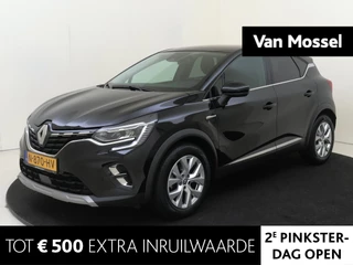 Renault Captur 1.3 TCe 140 Intens