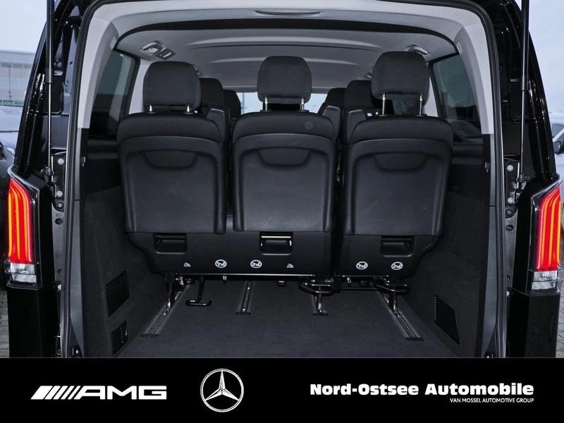 Mercedes-Benz Vito 116 TOURER SELECT NEUES MODELL LED DISTR TourerW447 VITO 116 TOURER SELECT NEUES MODELL LED DISTR Tourer