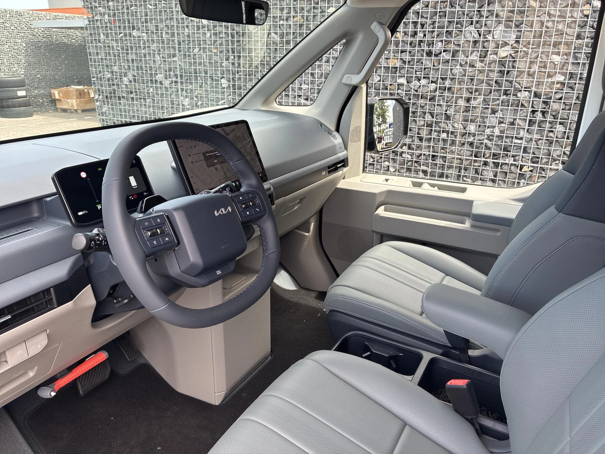 Kia PV5