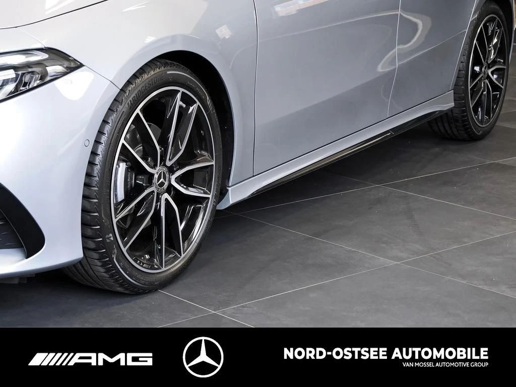 Mercedes-Benz A-Klasse 200 AMG AHK NIGHT SHZ TOTWINKEL AMG Line