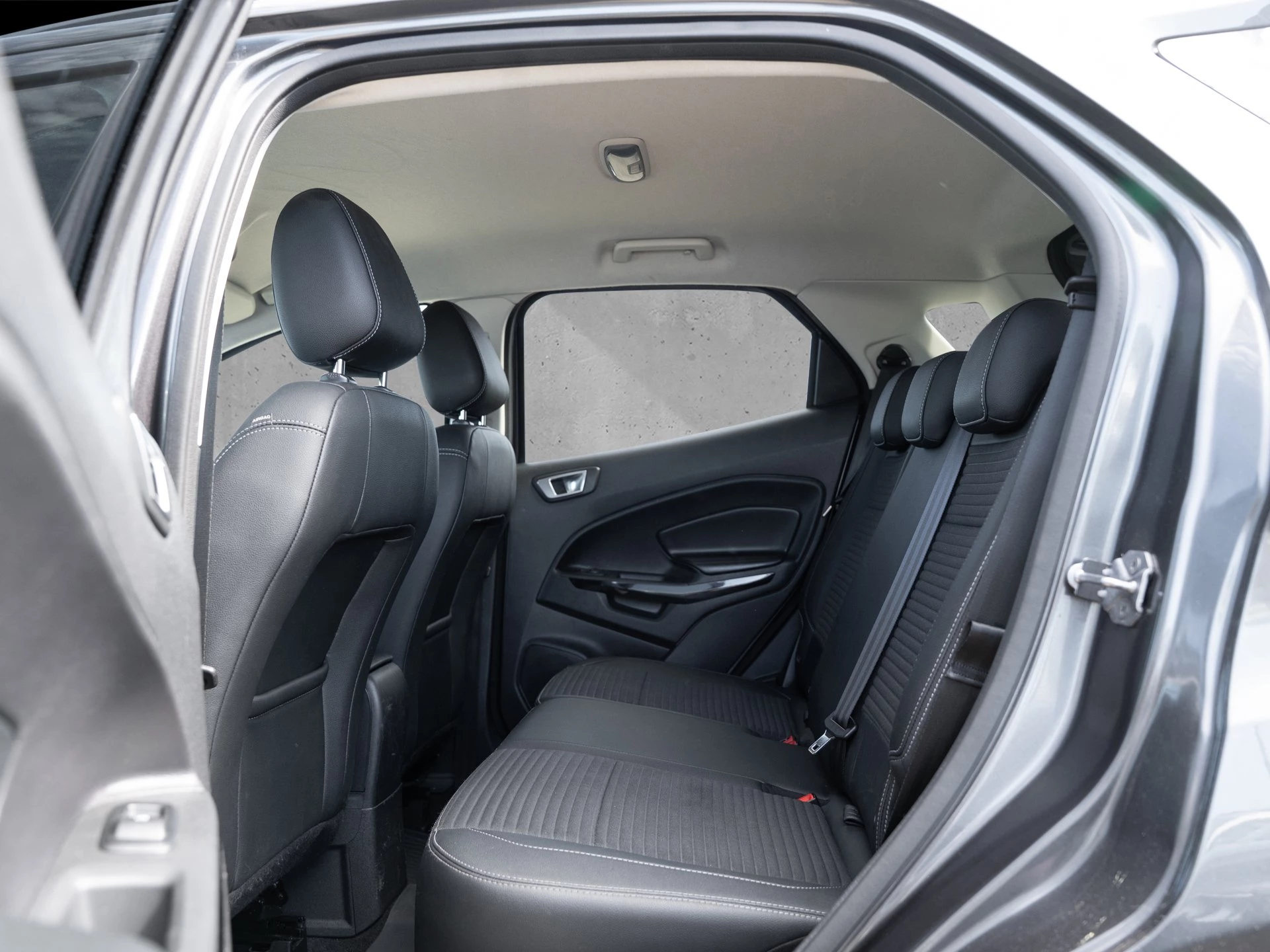 Ford EcoSport Titanium