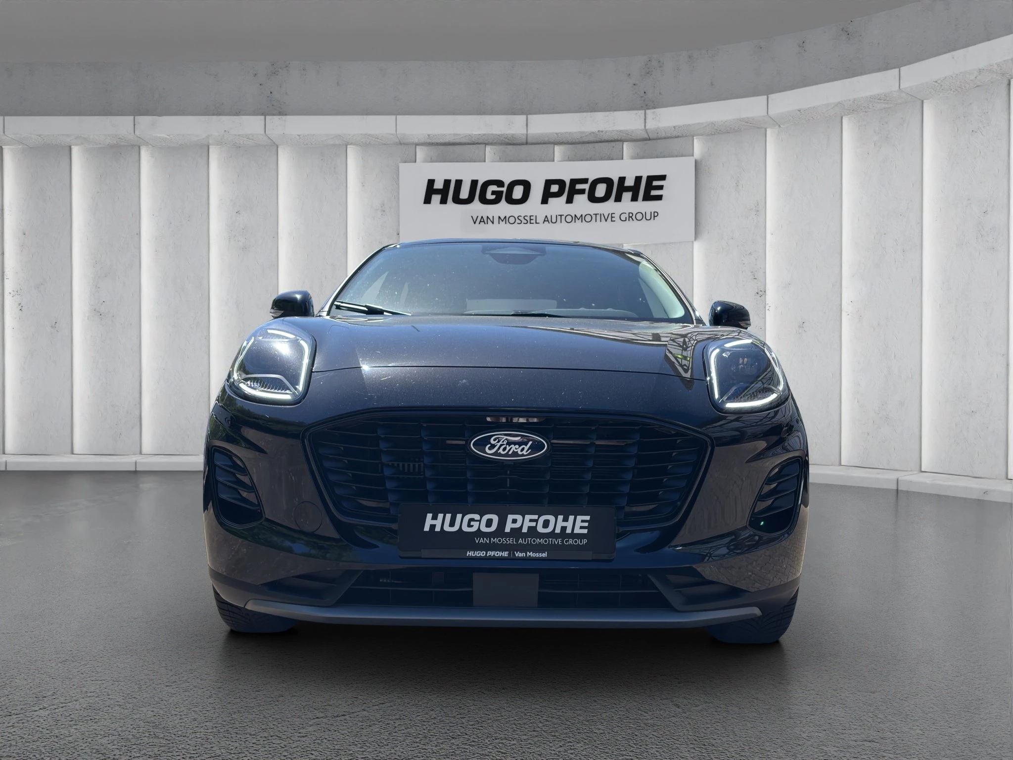 Ford Puma Titanium*KAM*NAVI*TEMP*WINTER-PKT.*LED