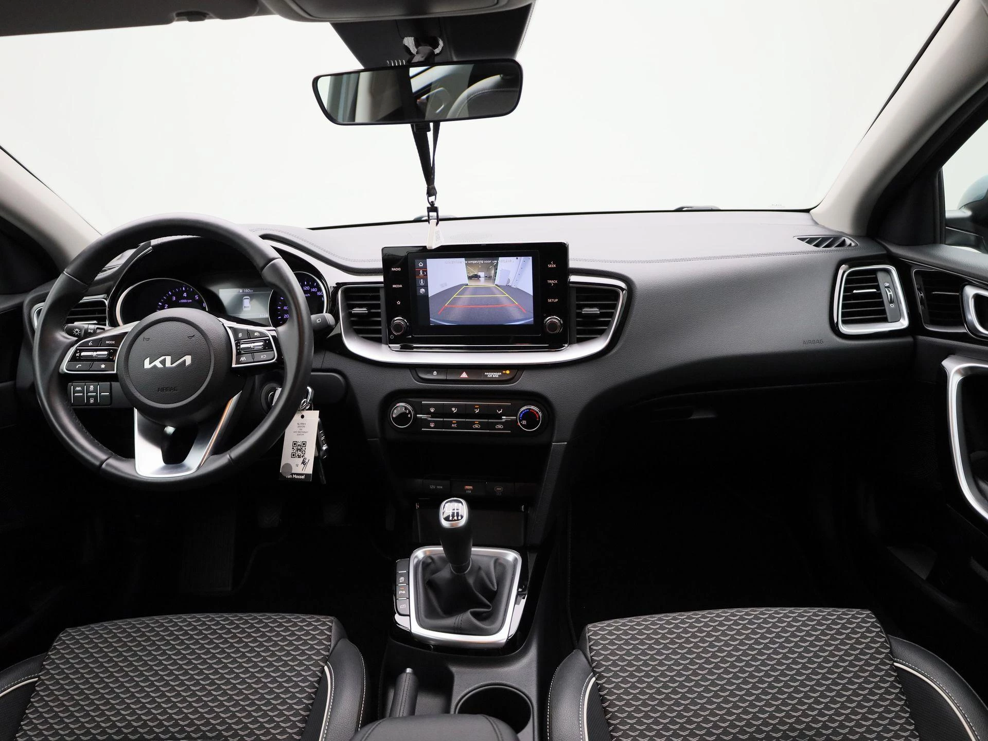 Kia cee'd Sportswagon Pulse 1.0 T-GDi 120 ISG