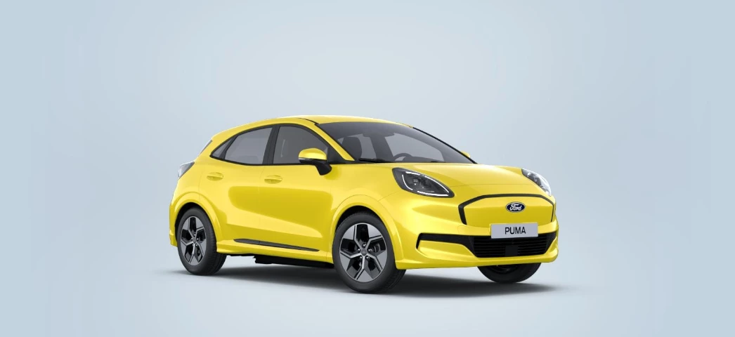 Ford Puma Gen-E 44 kWh