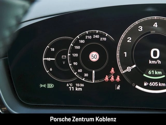 Porsche Cayenne E-Hybrid Coupe Black Edition black edition