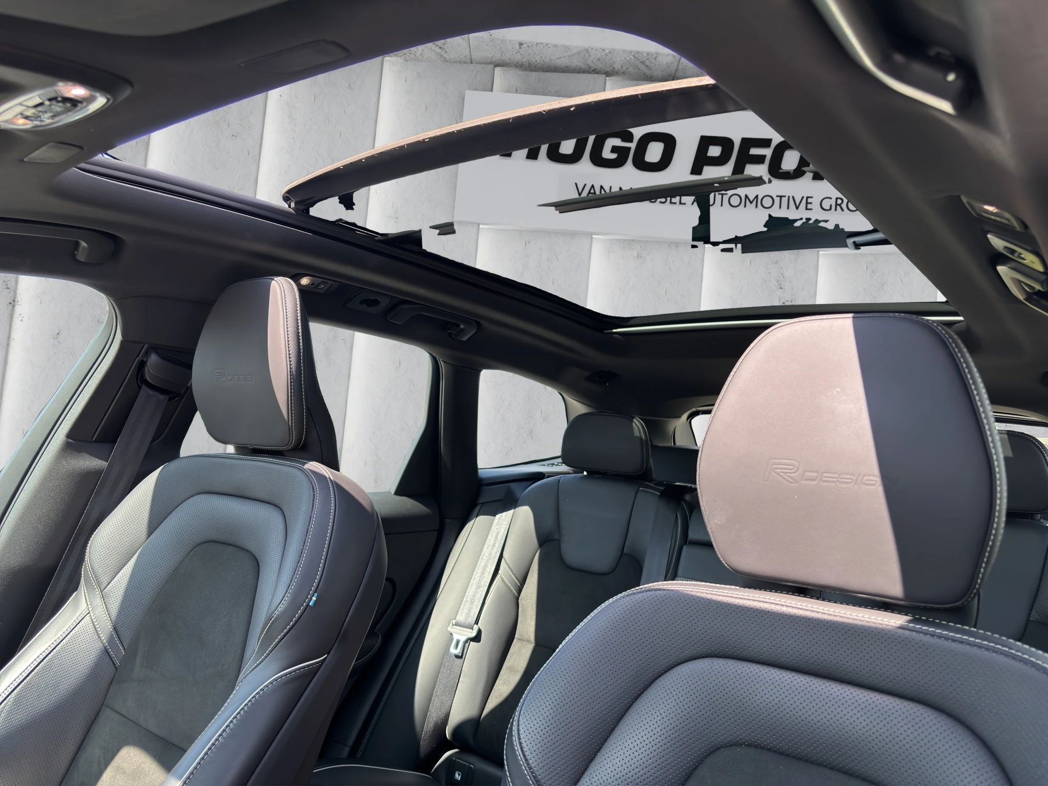 Volvo XC60 T5 AWD R-Design