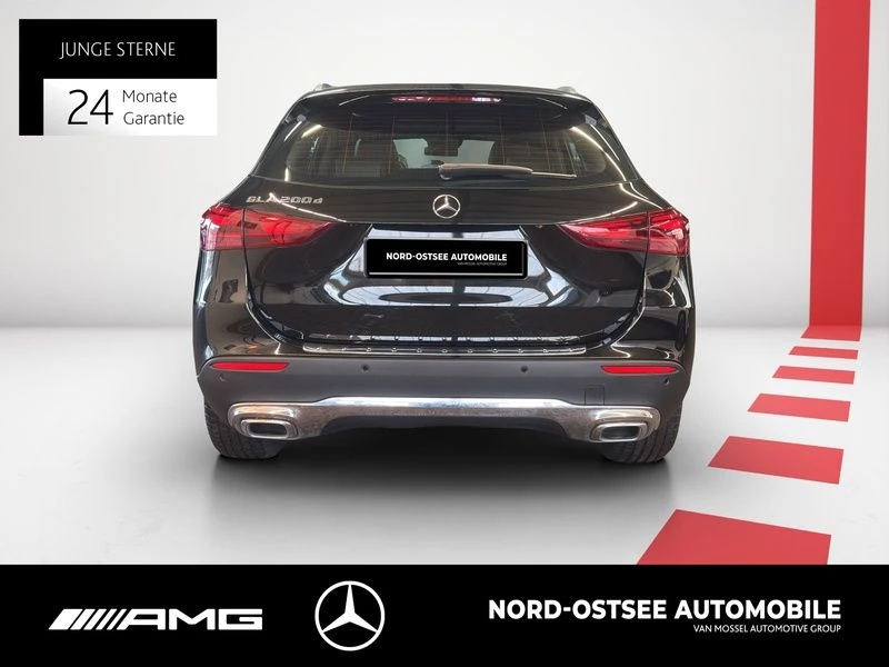 Mercedes-Benz GLA 200 d PROGRESSIVE DISTRONIC AHK SHZ KLIMA ProgressiveH247 GLA 200 d PROGRESSIVE DISTRONIC AHK SHZ KLIMA Progressive