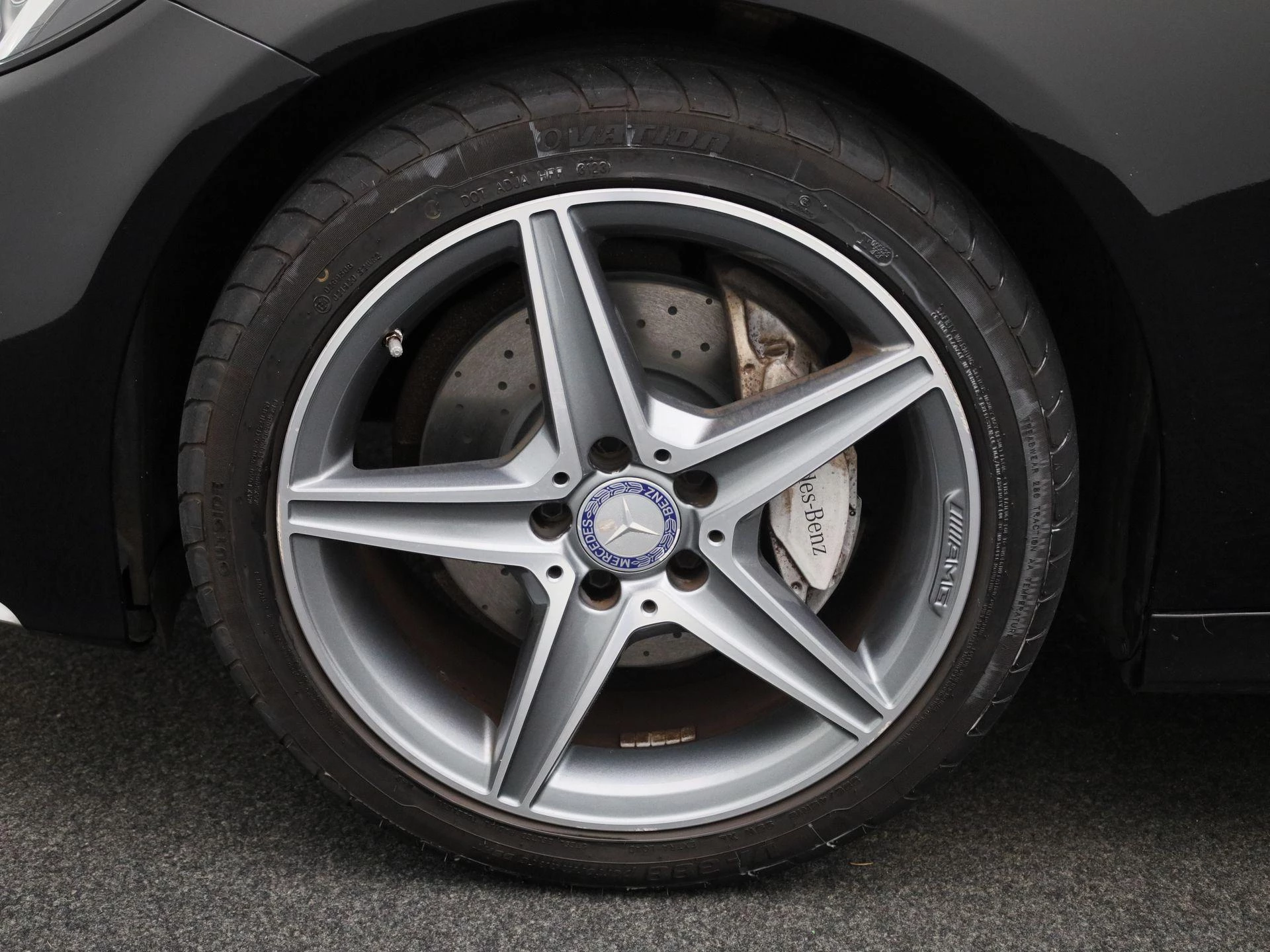 Mercedes-Benz C-Klasse 200