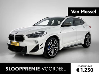 BMW X2 M35i High Executive Edition