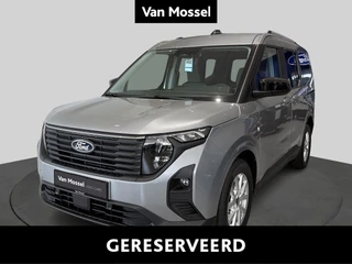 Ford Tourneo Courier Titanium - Winterpack - Carplay - 5y garantie