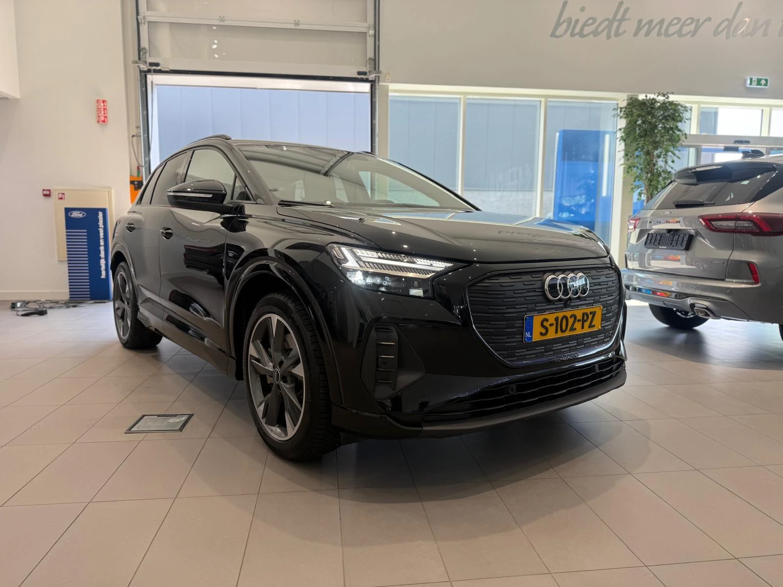 Audi Q4 e-tron 40 Advanced edition 77 kWh