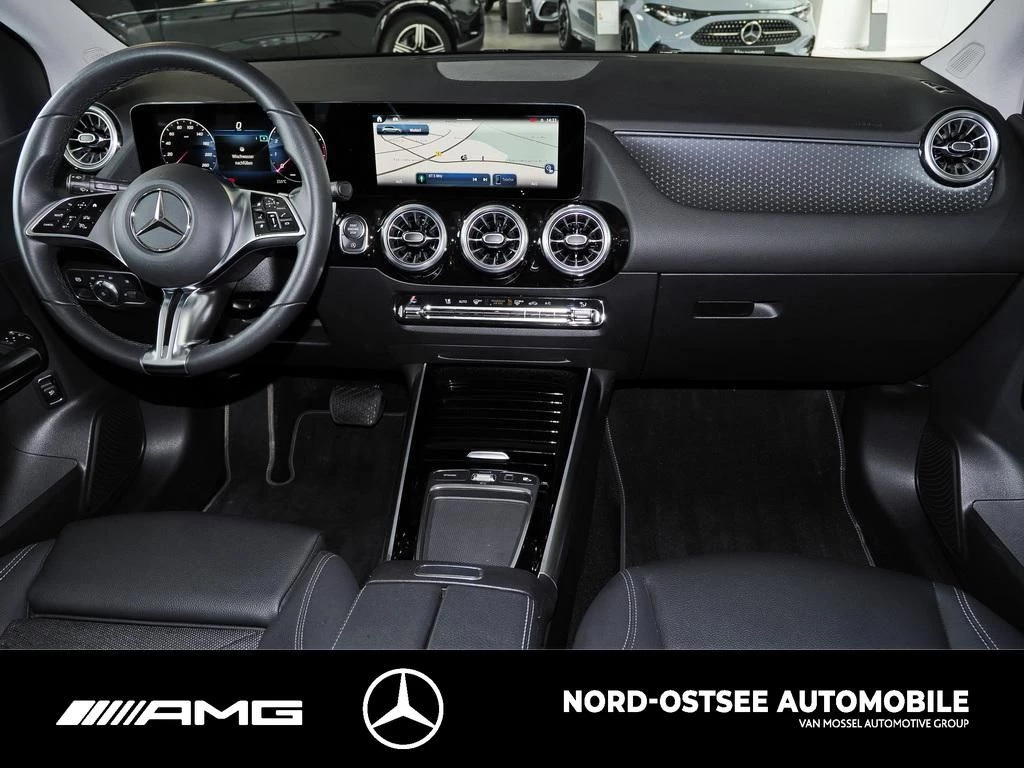 Mercedes-Benz B-Klasse 200 PROGRESSIVE AHK MBUX KEYLESS-GO Progressive