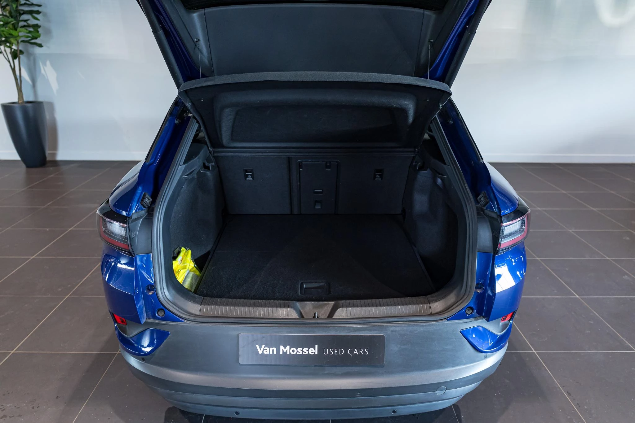 Volkswagen ID.4 82kWh 128kW Pro Business