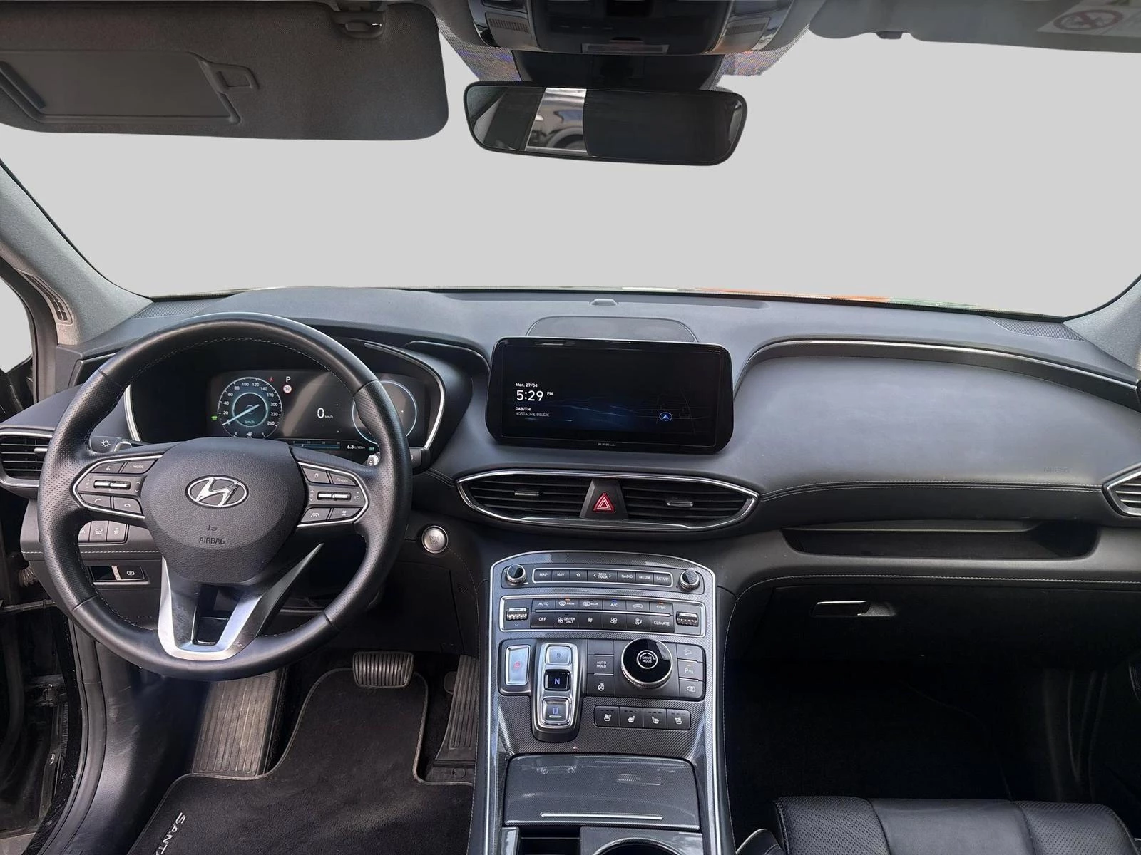 Hyundai Santa Fe 1.6 T-GDi Hybrid 4x4 Shine Aut.