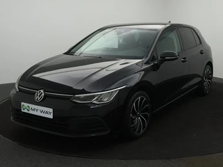 Volkswagen Golf VIII New Golf Life 1.0 eTSI 110PK *AUTOMAAT*NAVI*BLTH*CRUISE*PDC*CAMERA*APP CONNECT*DIGITAL DASHBOARD*...