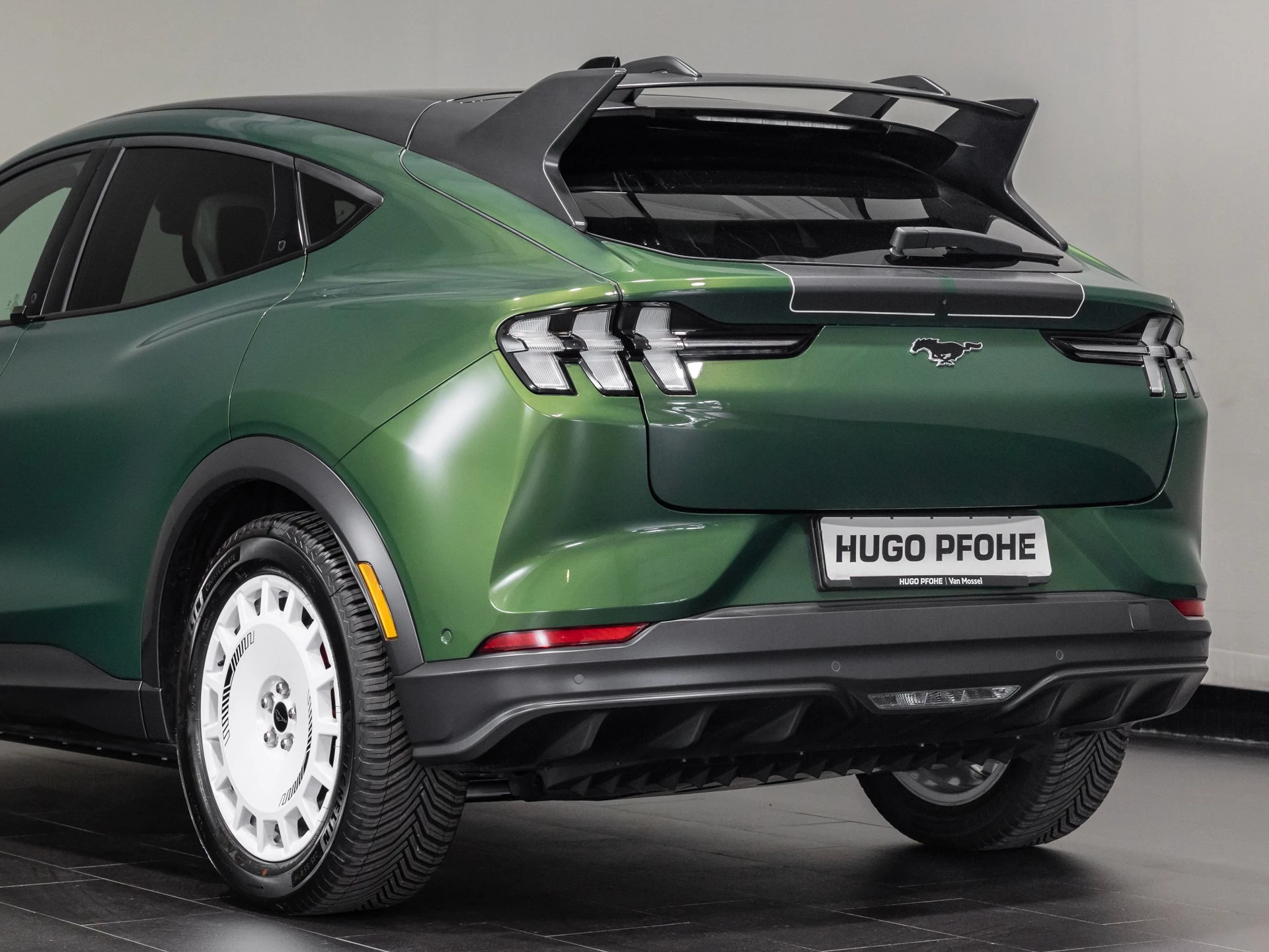 Ford-Mustang Mach-E-image-11