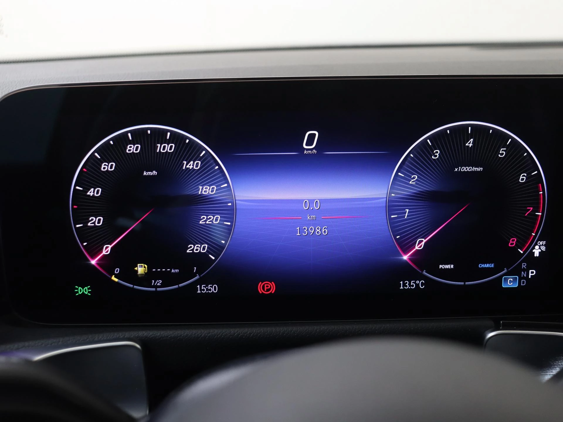 Mercedes-Benz GLB 200 Business Solution AMG 7p.