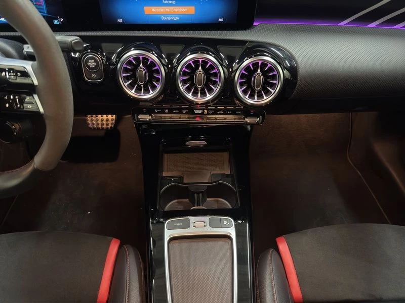 Mercedes-Benz A-Klasse 35 AMG 4M LIMO PANO BURMESTER NIGHT MULTIBEAM AMG Line