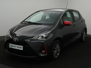Toyota Yaris TOYOTA Yaris 1.5i Dual VVT-iE Active 111PK *BLUETOOTH*RADIO*AIRCO*KEYLESS GO*...*