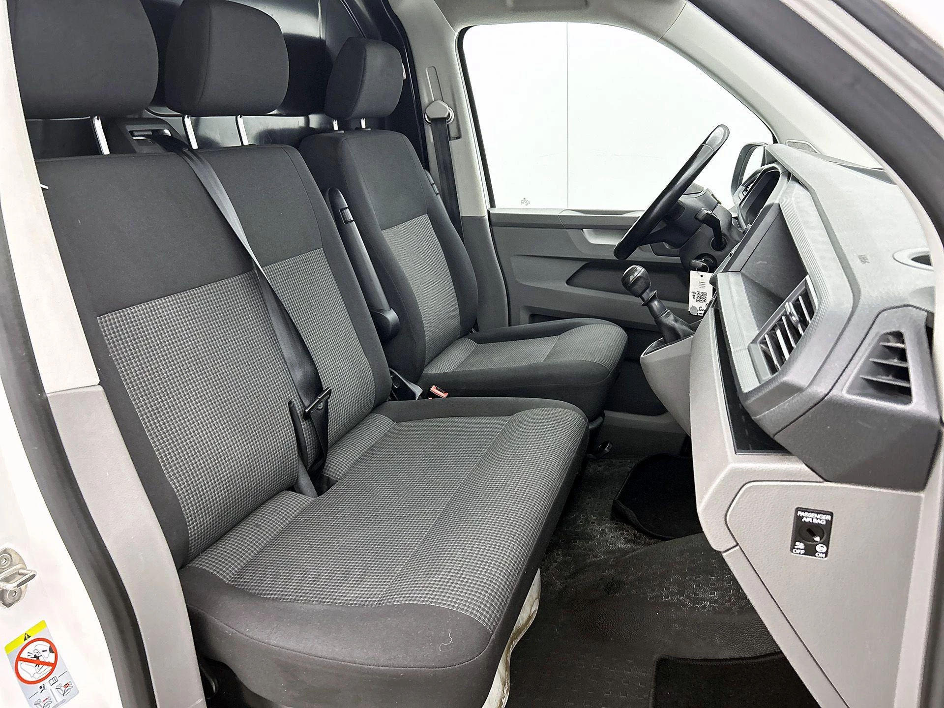 Volkswagen Transporter 2.0 TDI L1H1 28 110 PK