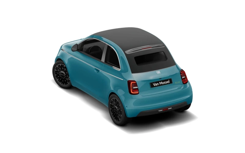 Fiat 500 La Prima