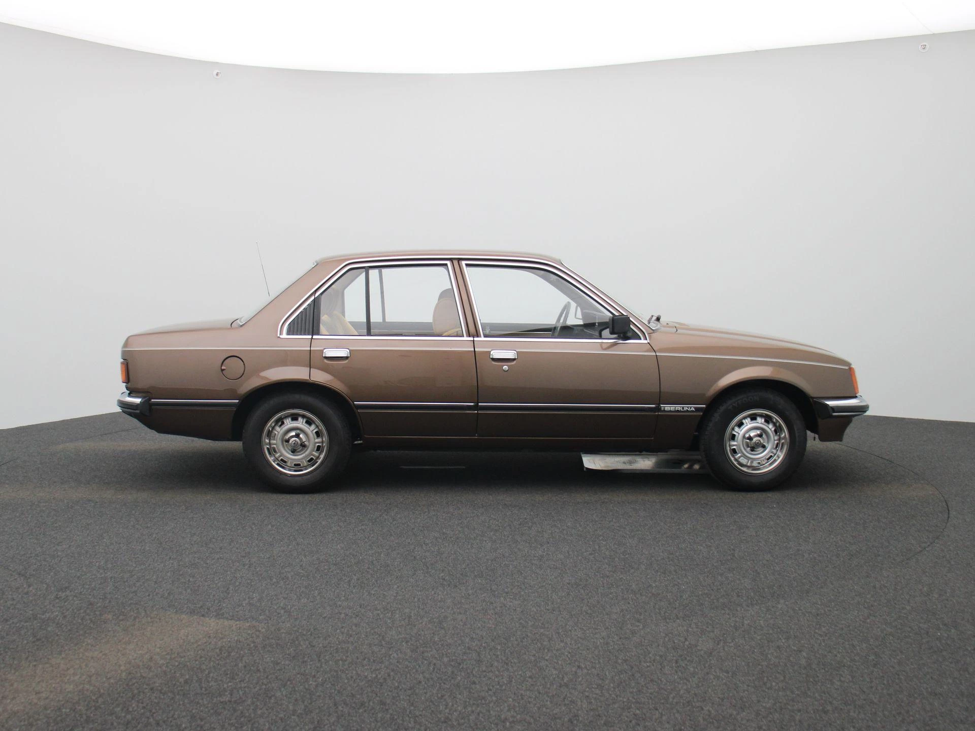 Opel Rekord 2.0 S Berlina