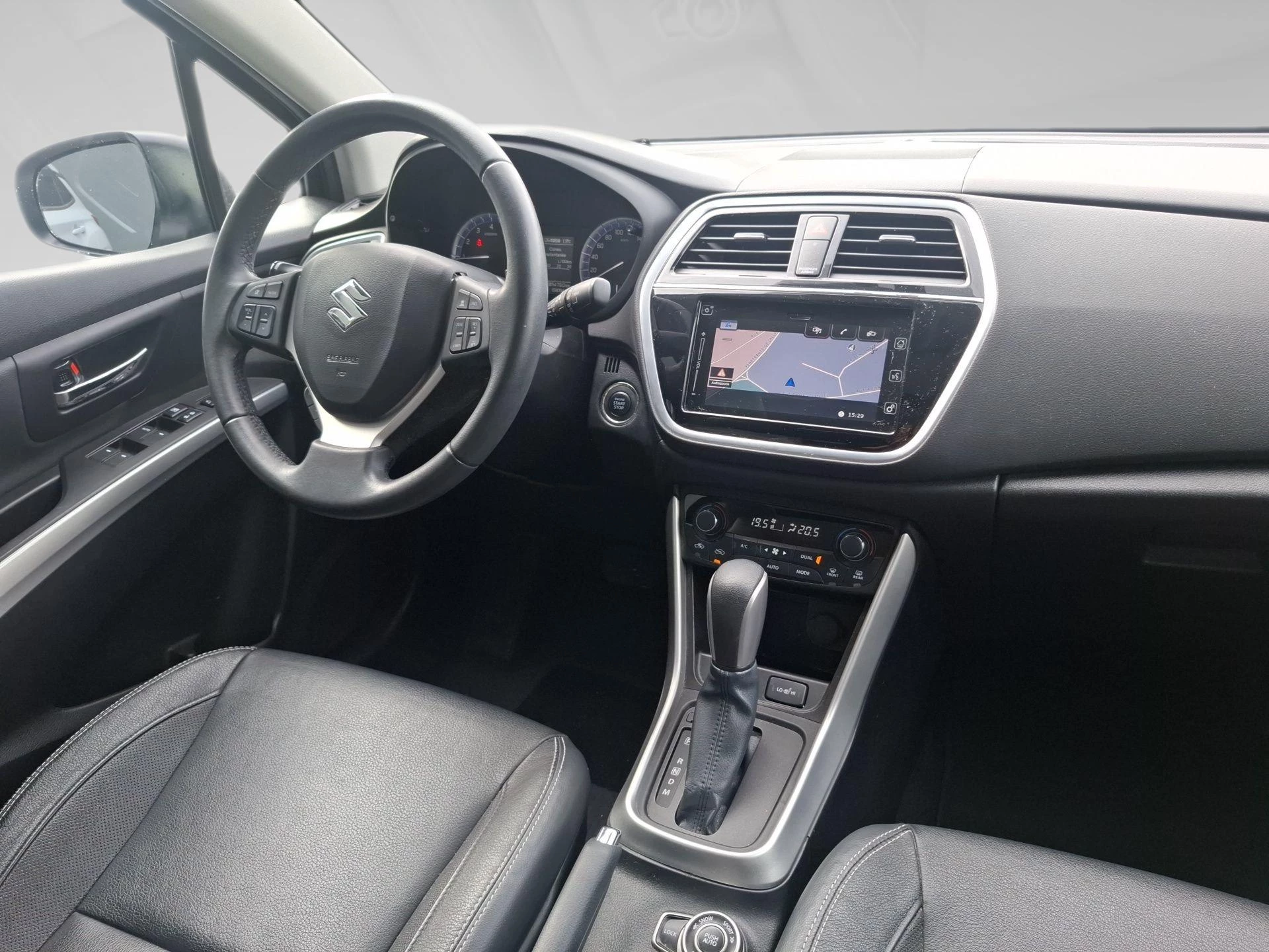 Suzuki S-Cross SX4 1.4 Grand Luxe Xtra A/T 4x4