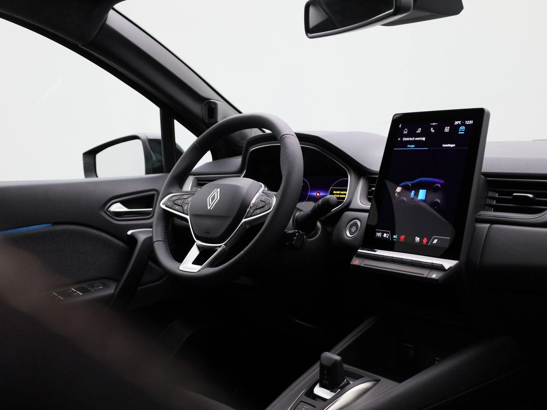 Renault Captur 1.8 E-Tech full hybrid 160 techno