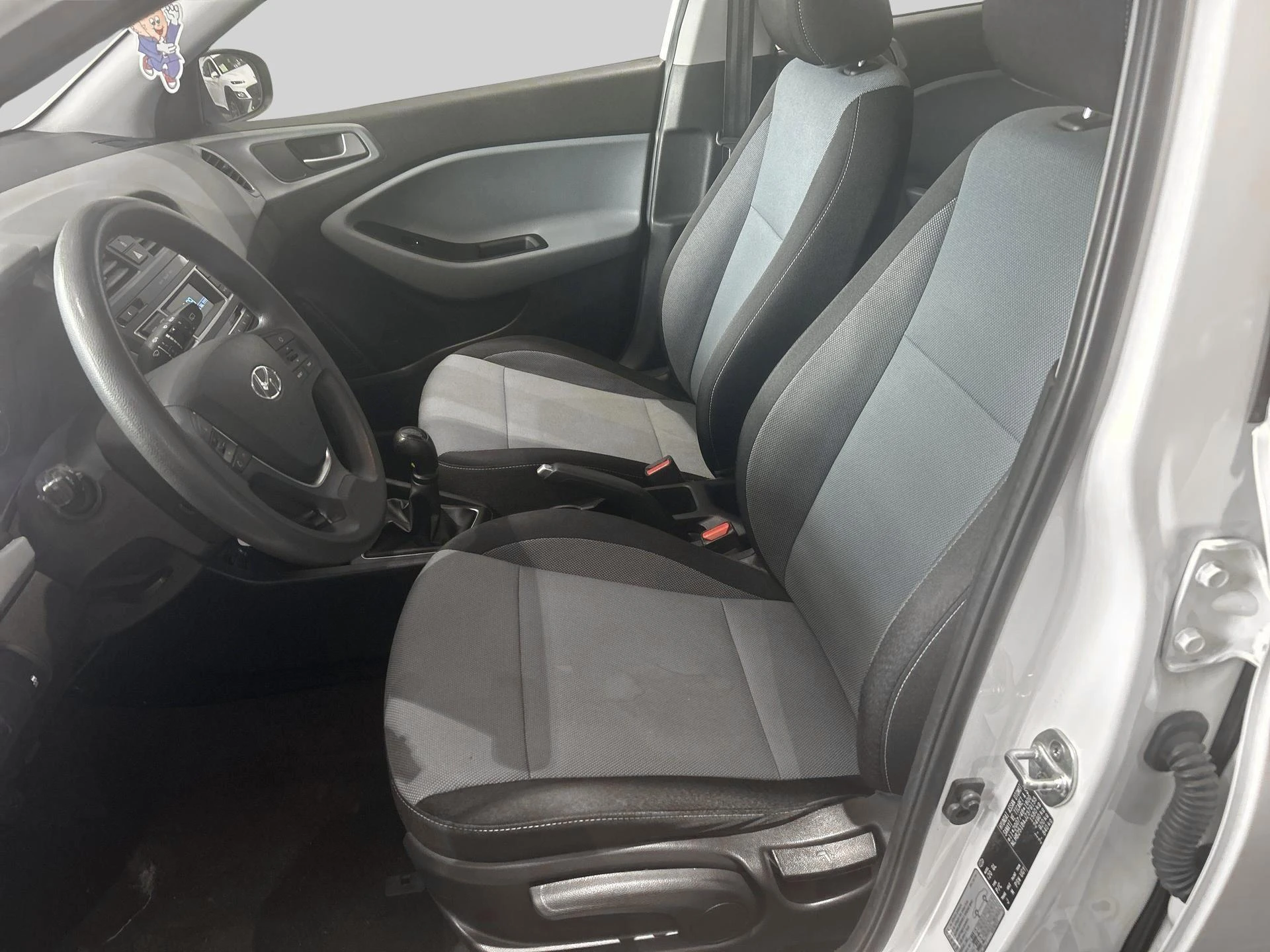 Hyundai i20 1.2 55kW Air