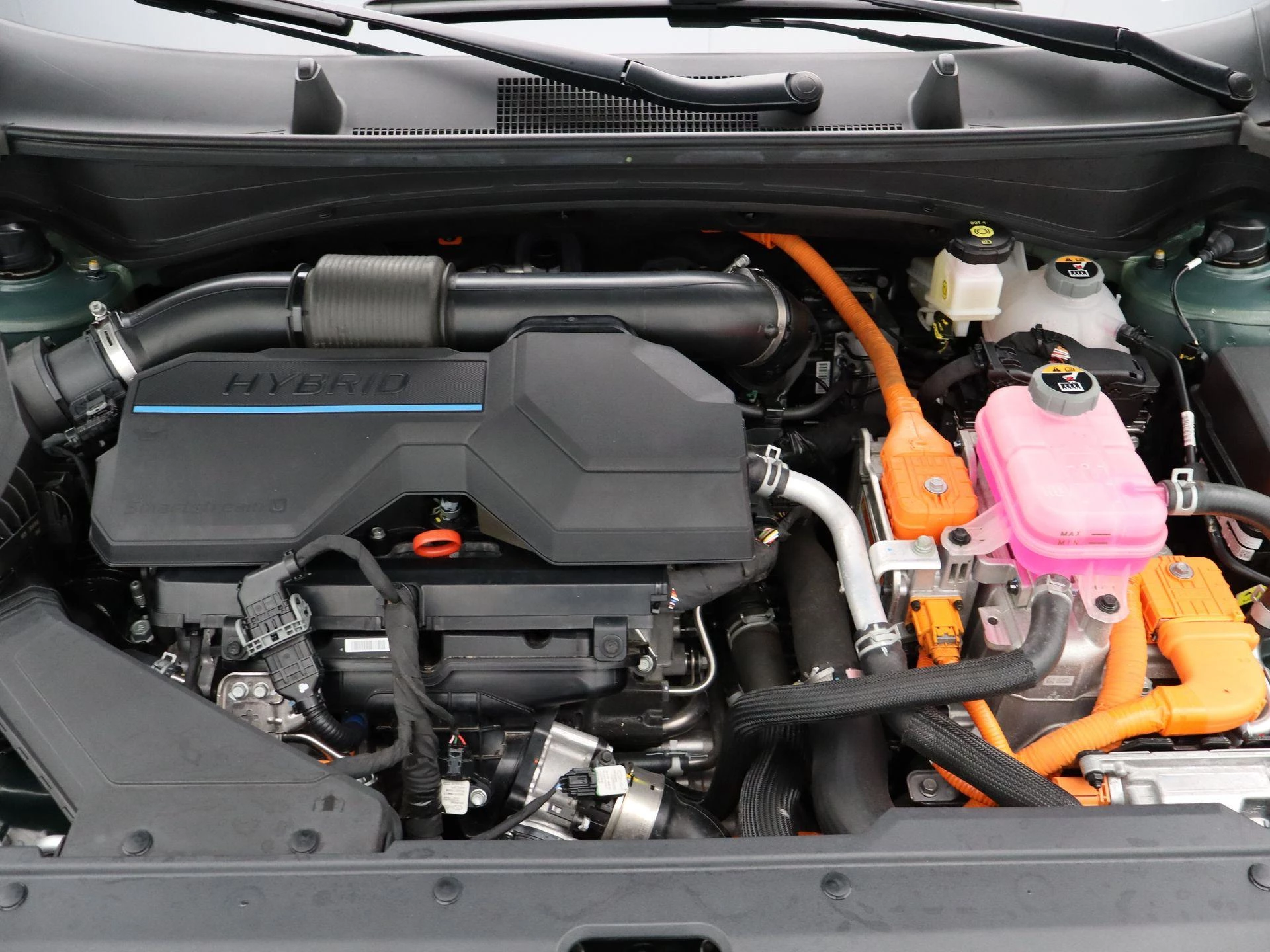 Kia Sportage 1.6 T-GDi Hybrid GT-PlusLine