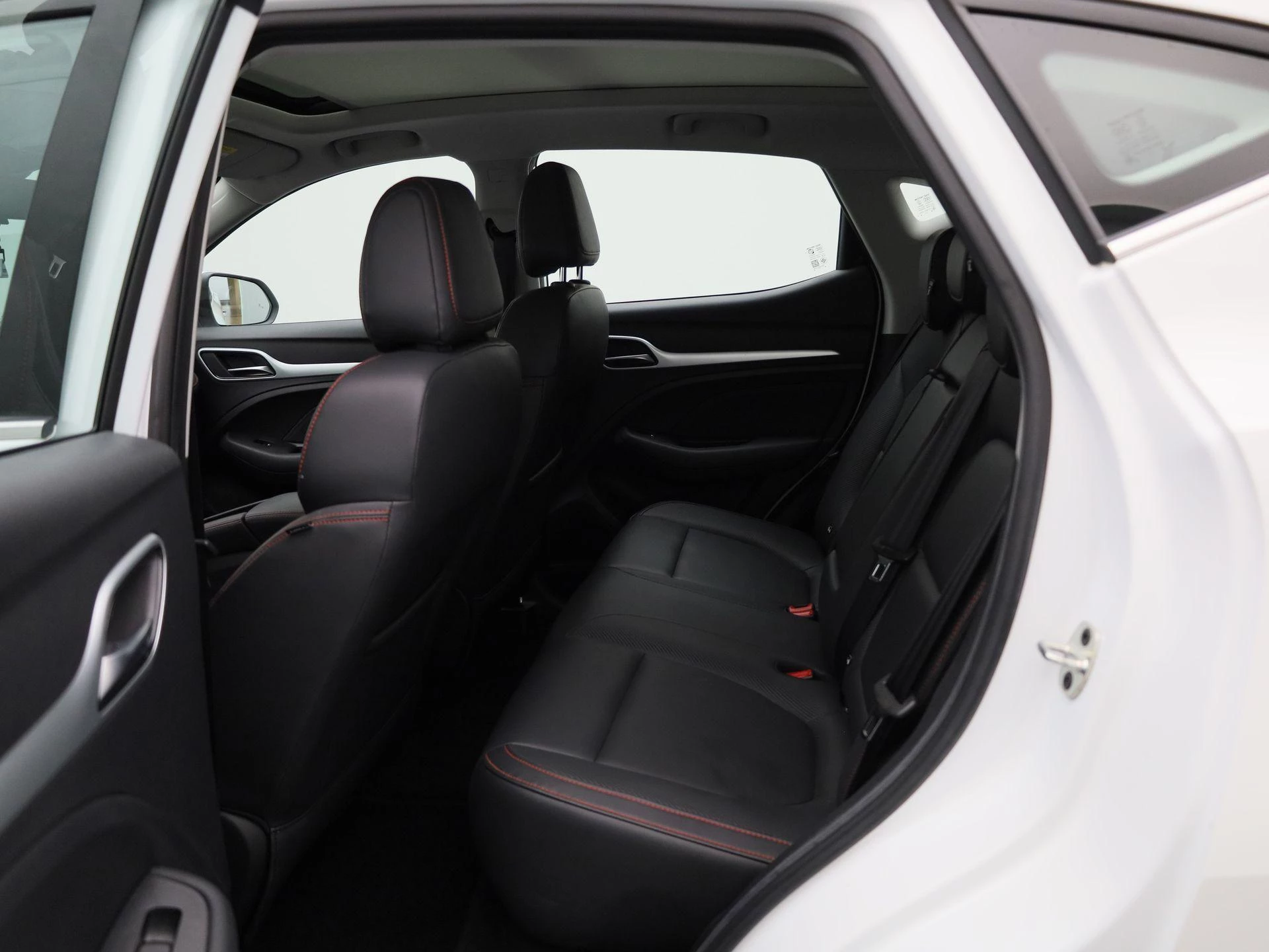 MG ZS EV MG EV Long Range Luxury 70 kWh