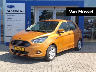 Ford Ka Ka+ 1.2 Trend Ultimate