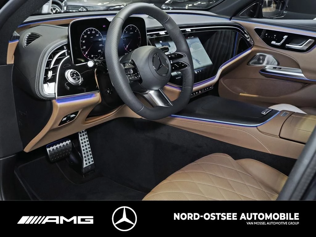 Mercedes-Benz E-Klasse 450 d 4M AMG NIGHT PANO AHK 4D-SOUND HAL AMG Line