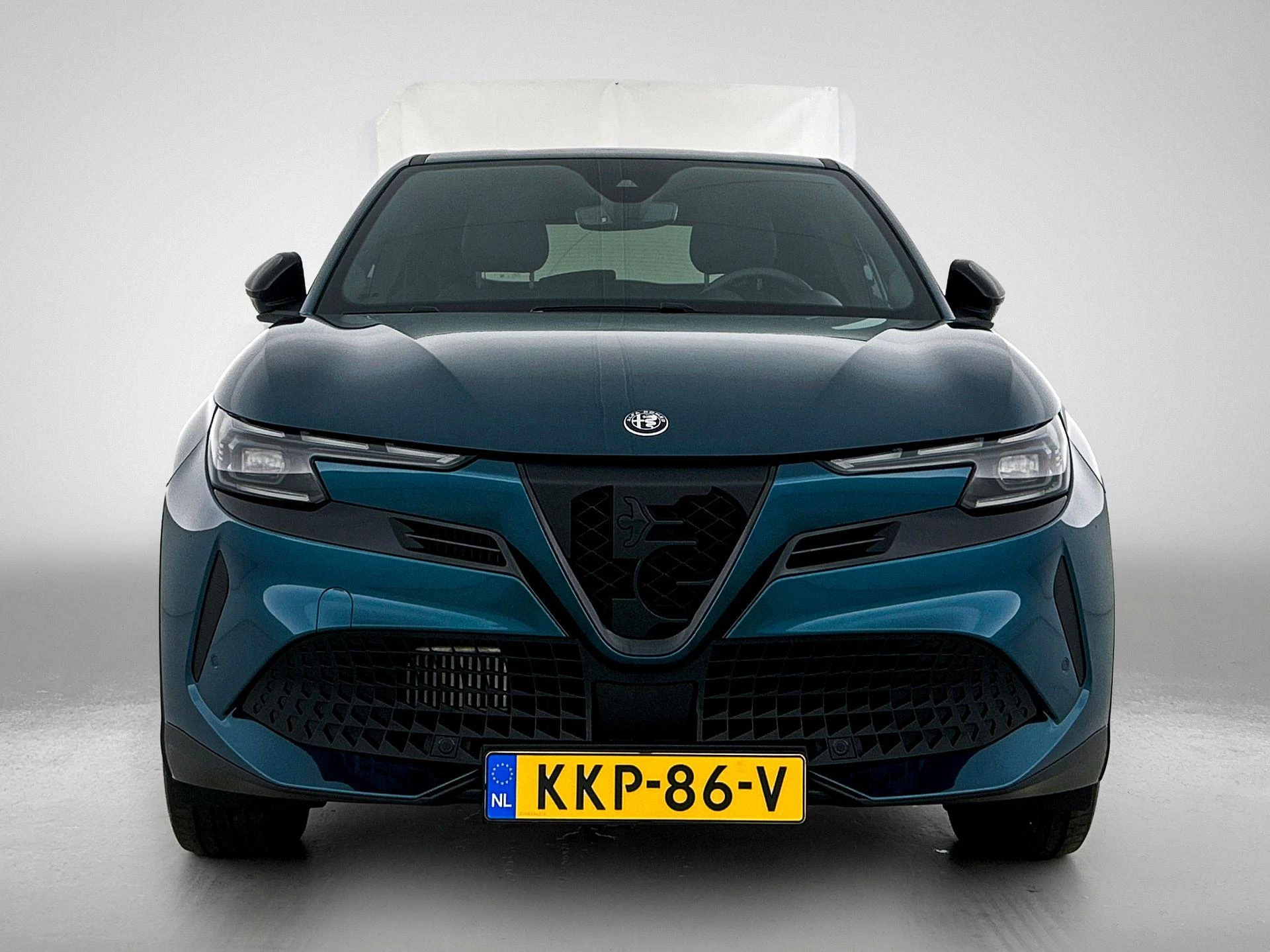 Alfa Romeo Junior 1.2 Turbo Hybrid Ibrida Speciale