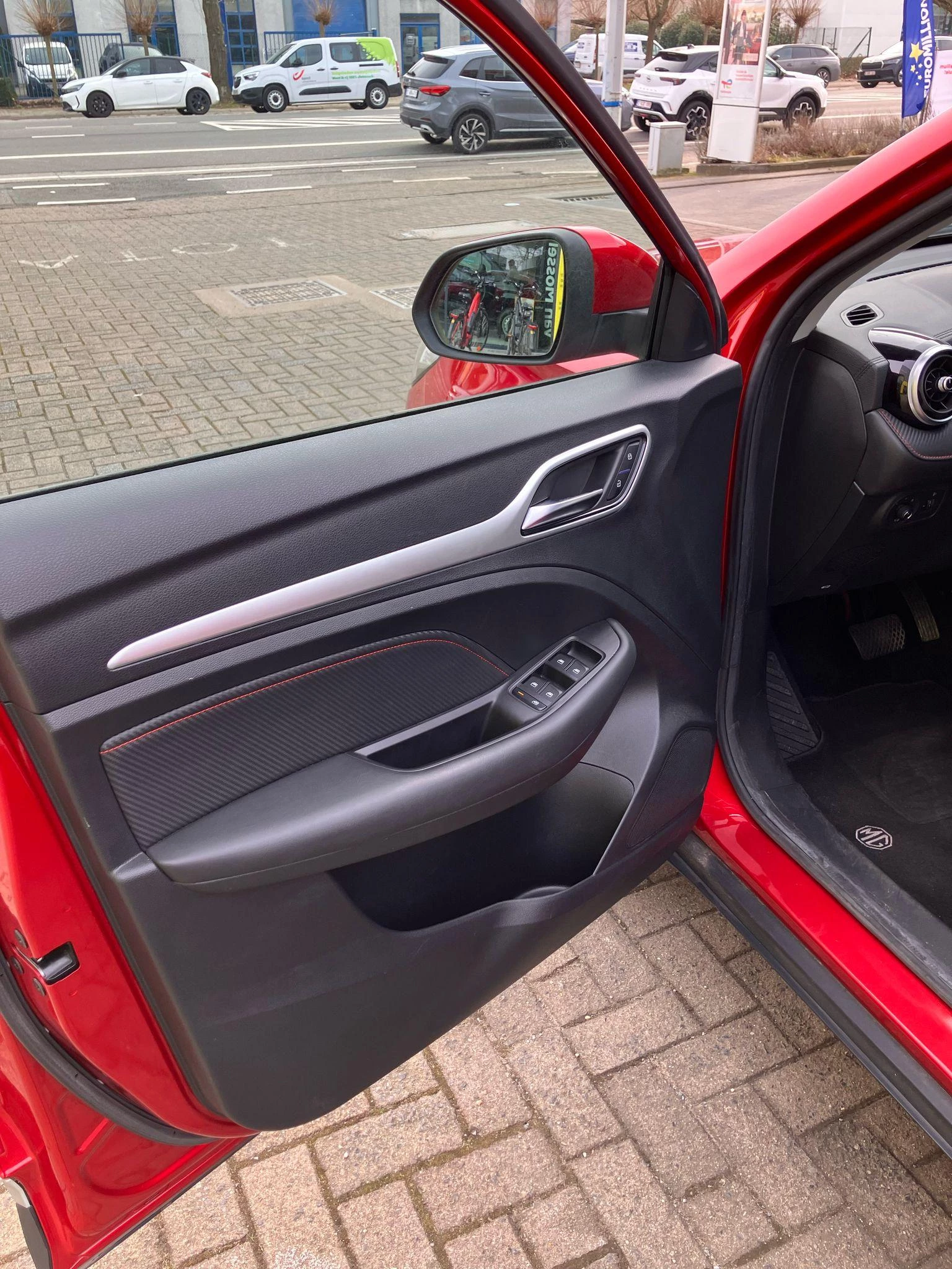 MG ZS EV MG EV Luxury 51 kWh