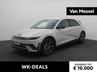 Hyundai IONIQ 5 N Line Business 84 kWh