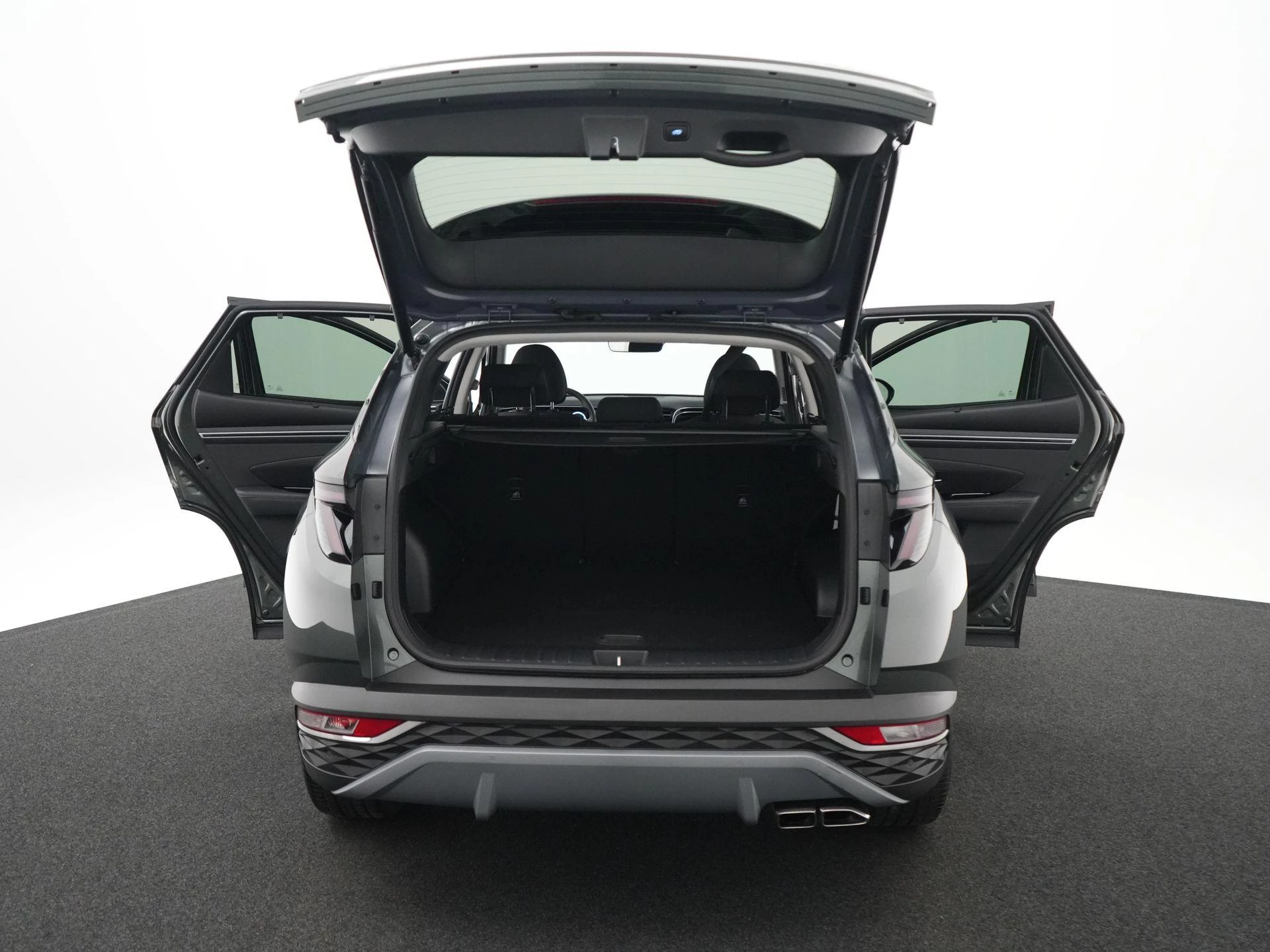 Hyundai Tucson 1.6 T-GDI MHEV Premium