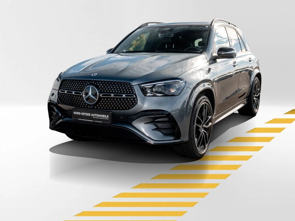 Mercedes-Benz-GLE 450 d-image-1