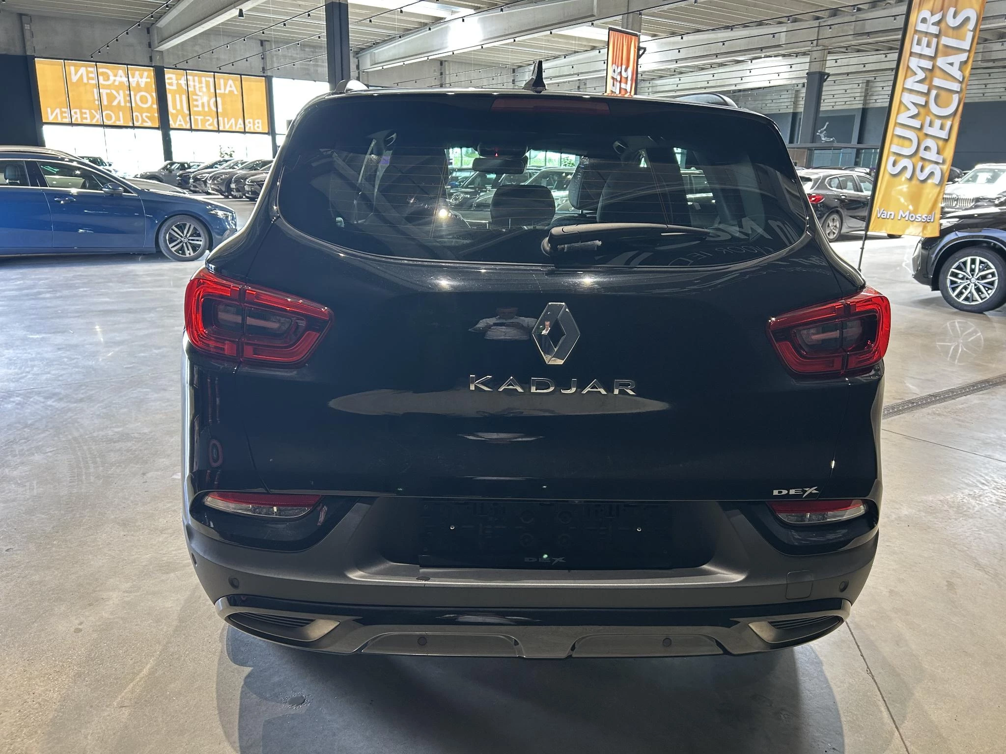 Renault Kadjar TCe 140 EDC GPF Black Edition