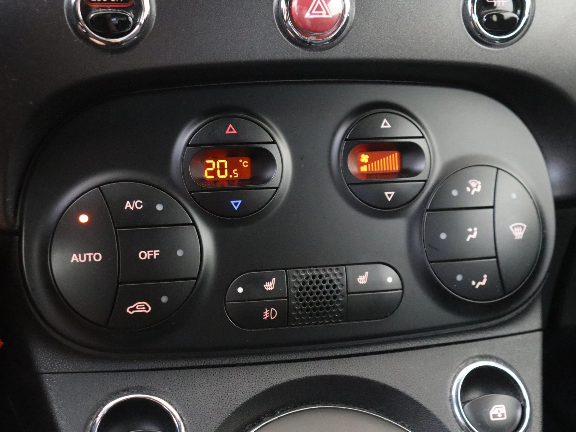 Fiat 500e 24kwh