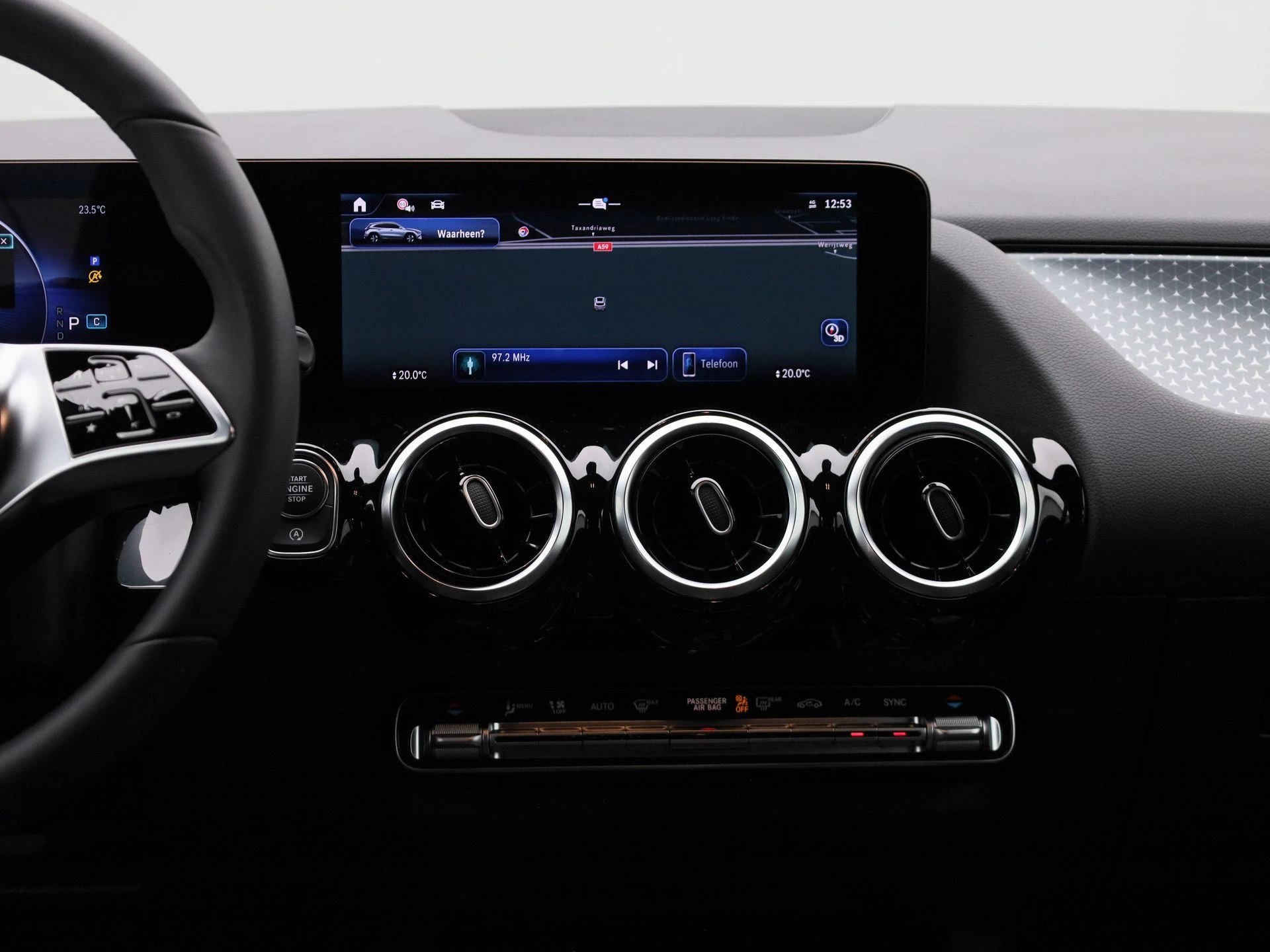 Mercedes-Benz GLA 200 Luxury Line