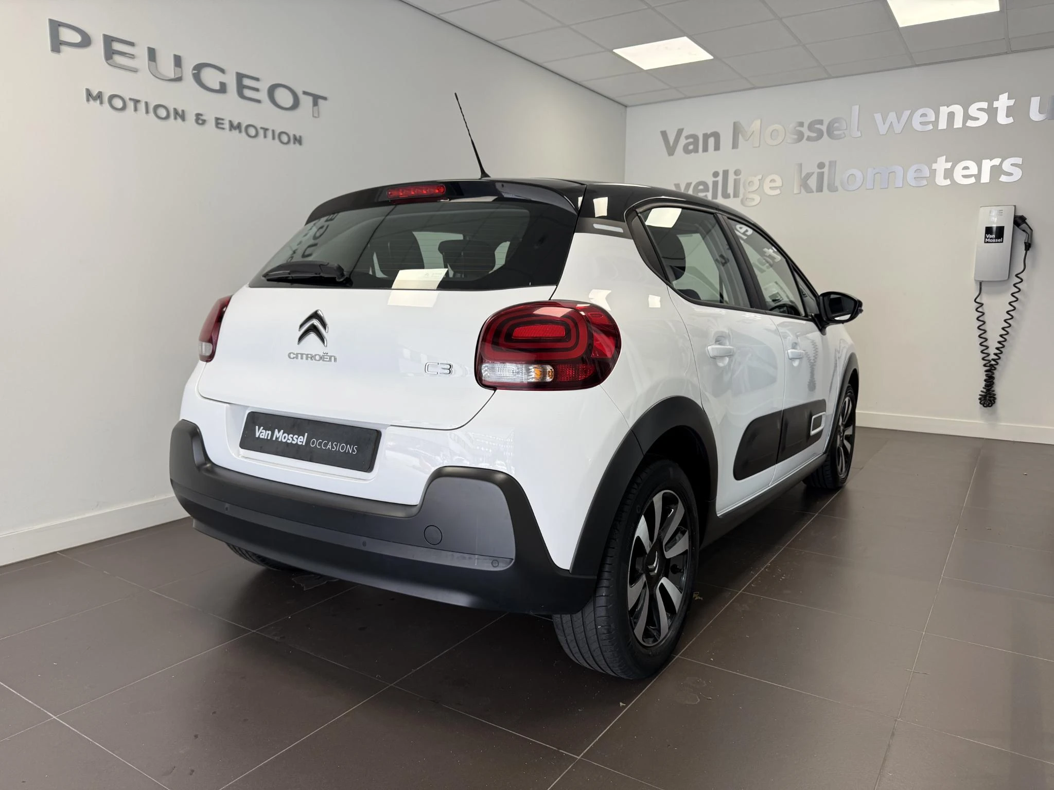 Citroën C3 1.2 PureTech Business