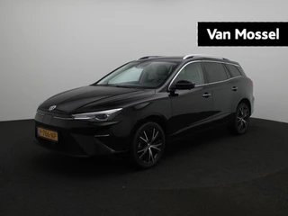 MG MG5 Standard Range Luxury 50 kWh