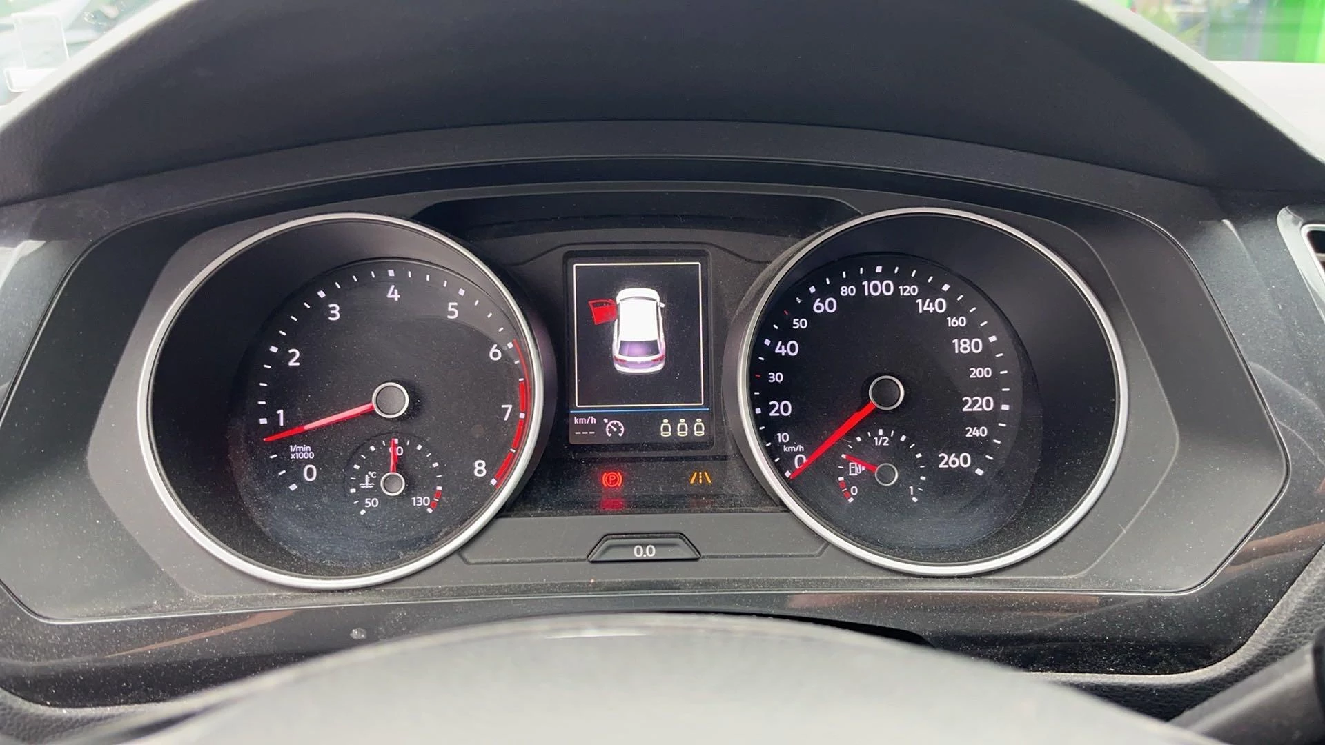 Volkswagen Tiguan 1.4 TSI ACT Connected Series