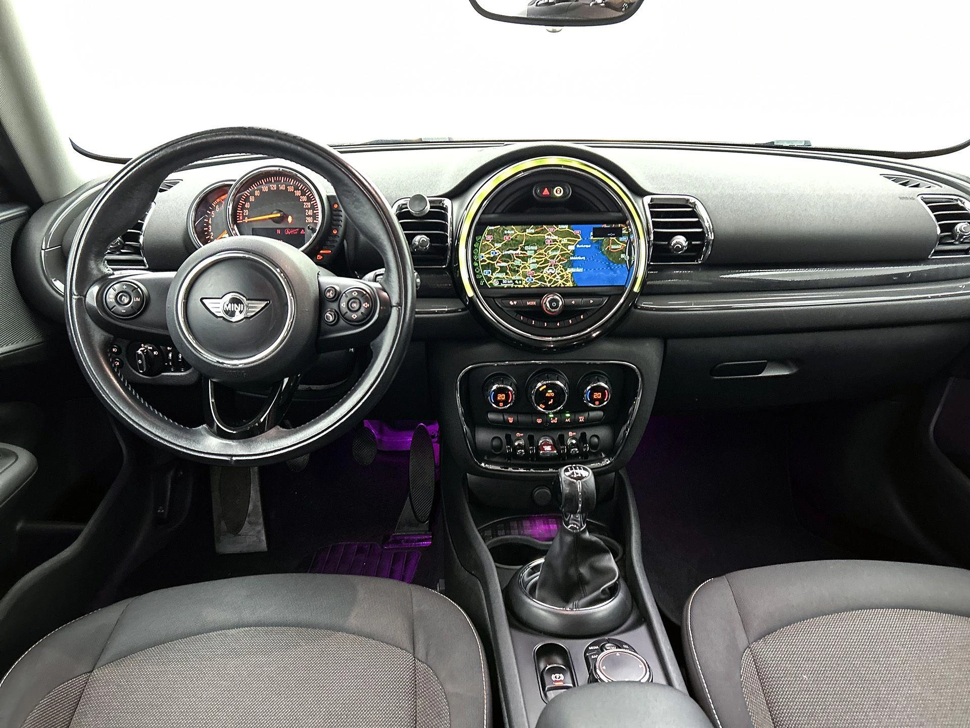 MINI Clubman 1.5 Cooper Pepper
