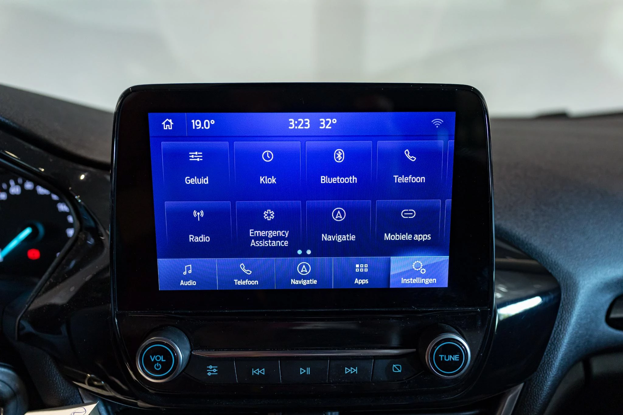 Ford Fiesta 1.0i Titanium | Winterpack | LED | LMV | Carplay